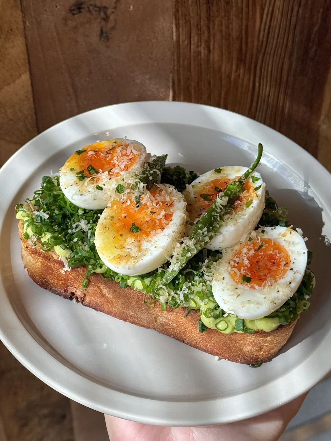 杭州新开的！！！惊为天人的三明治。。。