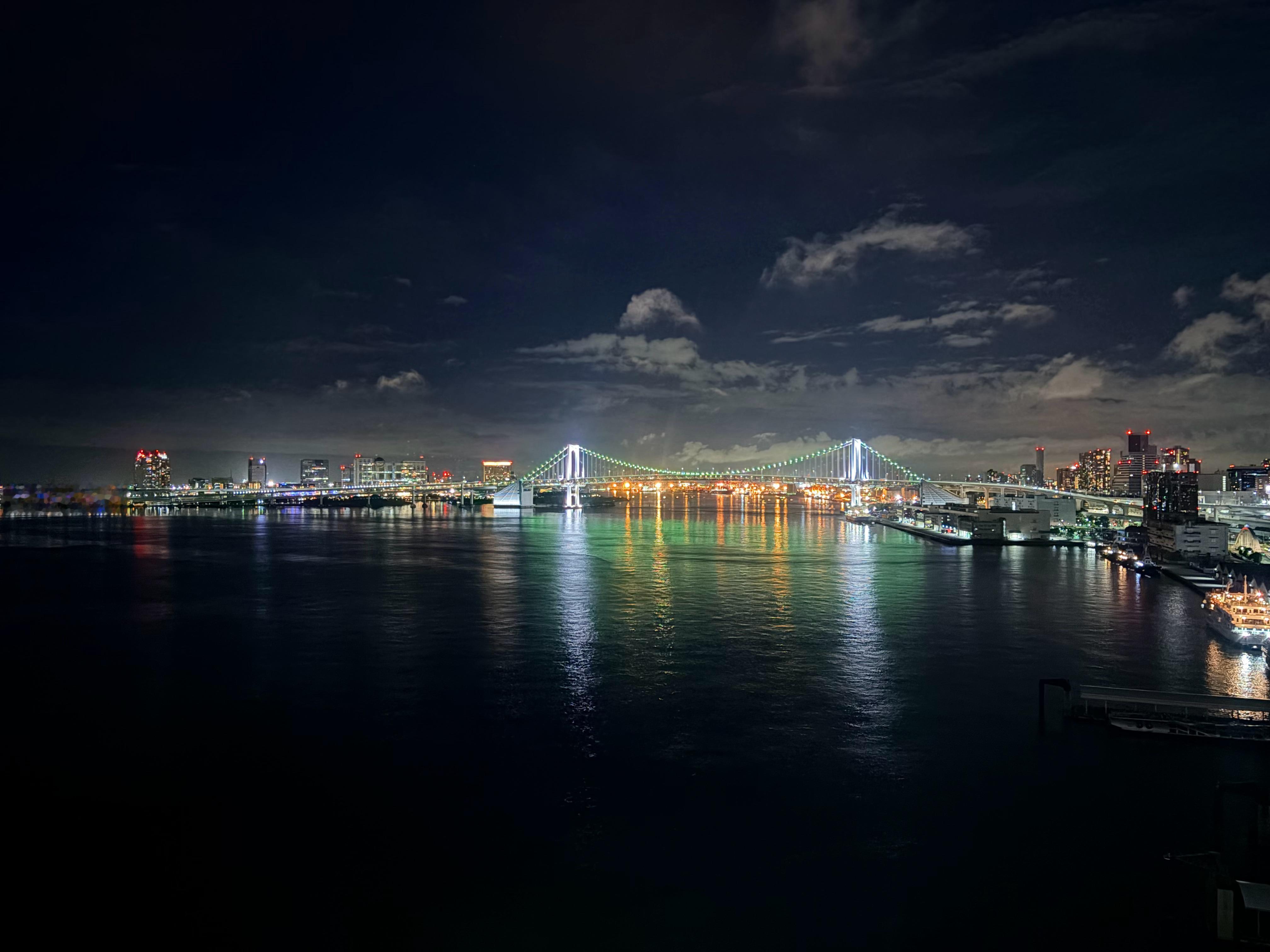 🌃 日本·东京湾洲际酒店(InterContinental Tokyo Bay