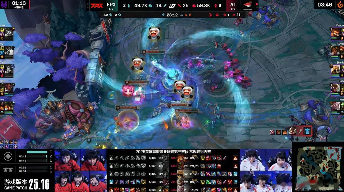 今晚下班太快了不墨迹！Tarzan看我神威无坚不摧，百分百参团率皇子带队零封FP