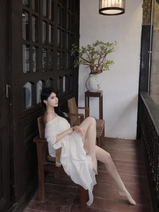 我本无心访古院，奈何古院惹人怜🍵