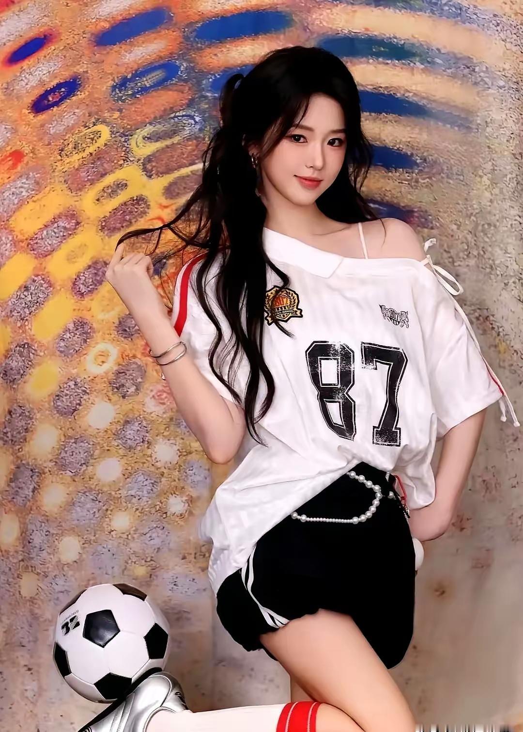 请问什么样的女人算得上是美女11
