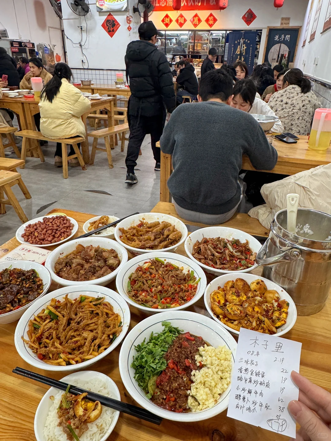 真希望长沙这种低调惊艳的湘菜再多一些……