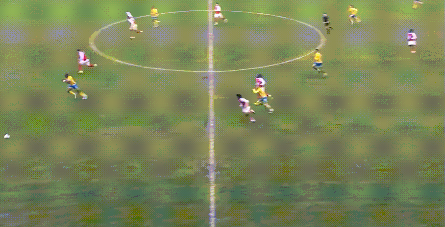 伤停补时最后一分钟，因卡皮耶极限回追曼斯菲尔德vs阿森纳 足总杯 阿森纳