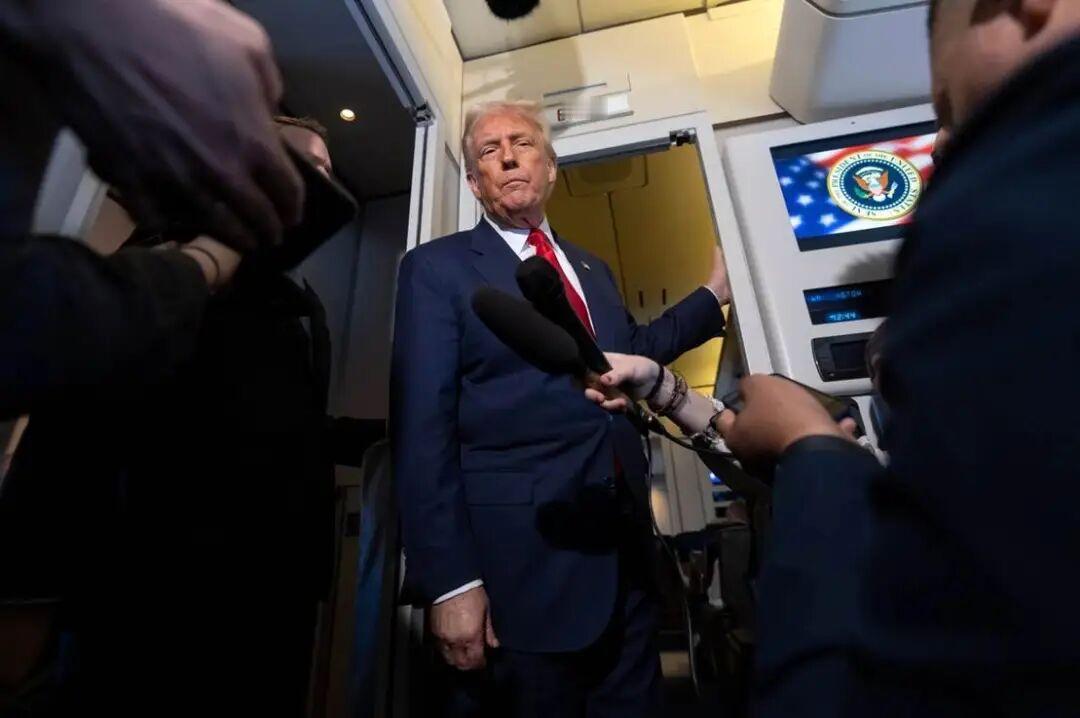 特朗普周六威胁称，如果尼日利亚政府继续“允许基督徒被杀”，美国将可能进行军事干预