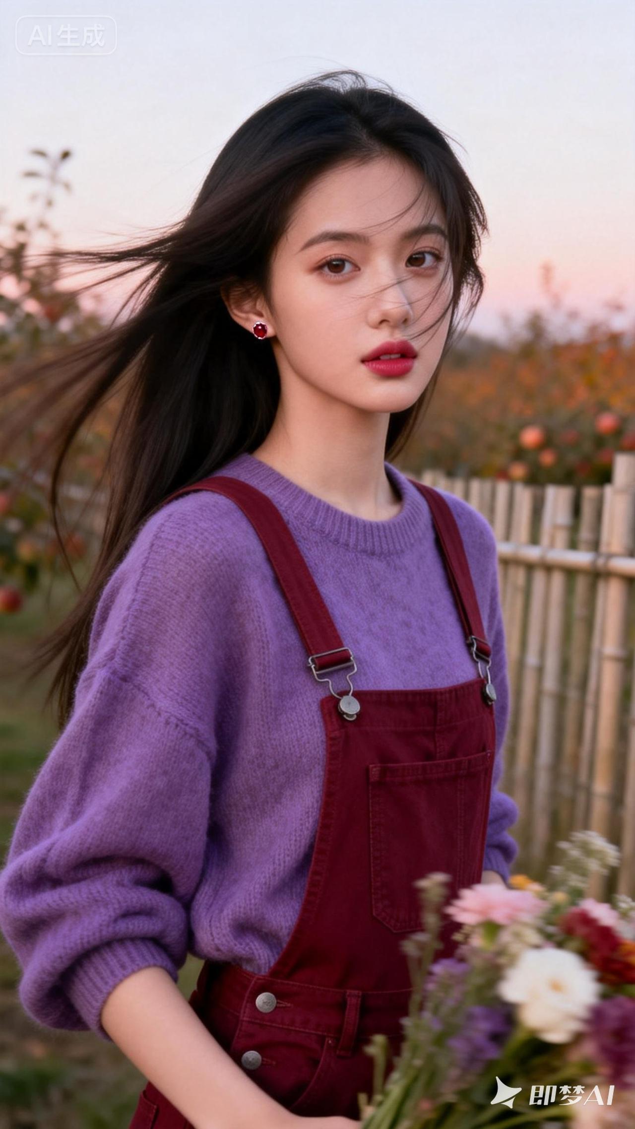 秋日少女穿搭指南🍂🌸💕