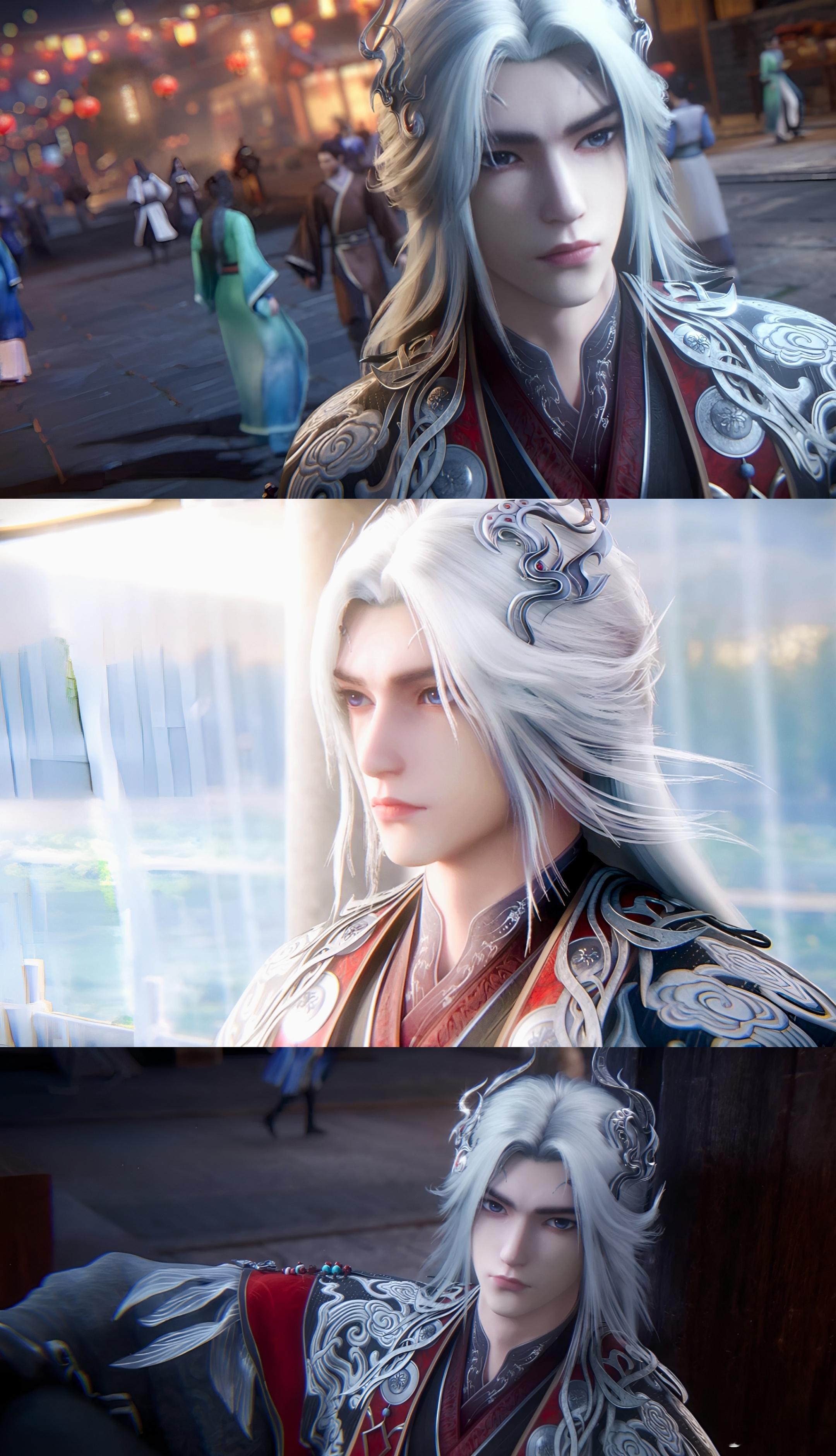 动漫壁纸丨王林丨仙逆丨高清