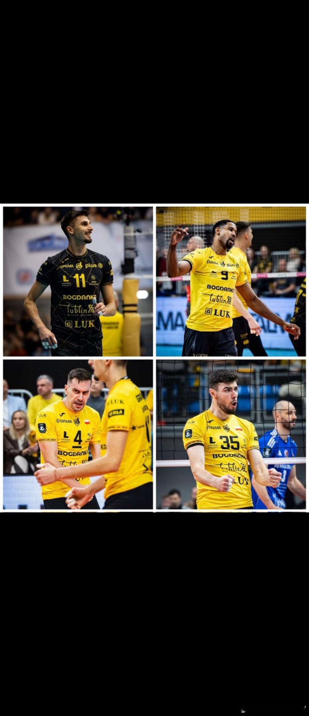 波兰媒体曝萨萨克、莱昂、科门达、格罗兹达诺夫，卢布林波超首金的四大支柱，跟俱乐部