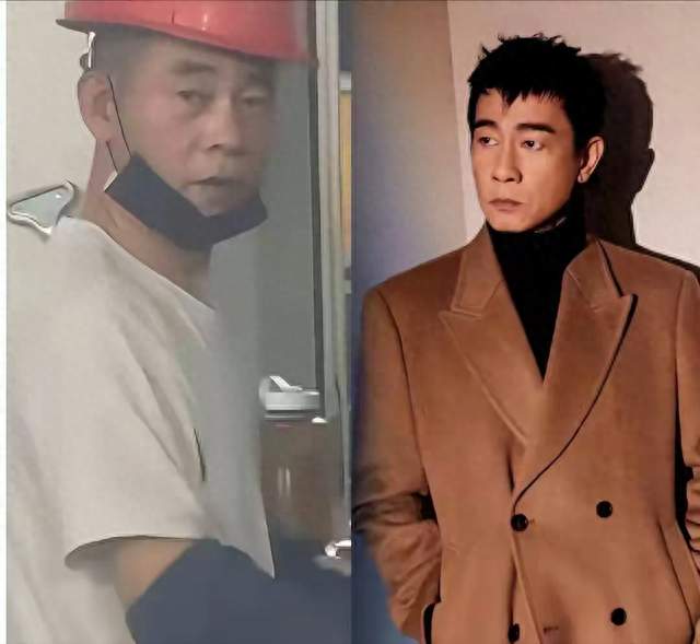 全网炸锅！酷似陈小春工人终于发声：我不是他弟弟，全是误会