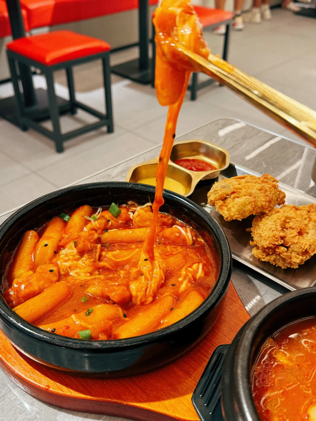 🇸🇬特别有爱心的一家美味韩料小店🍛