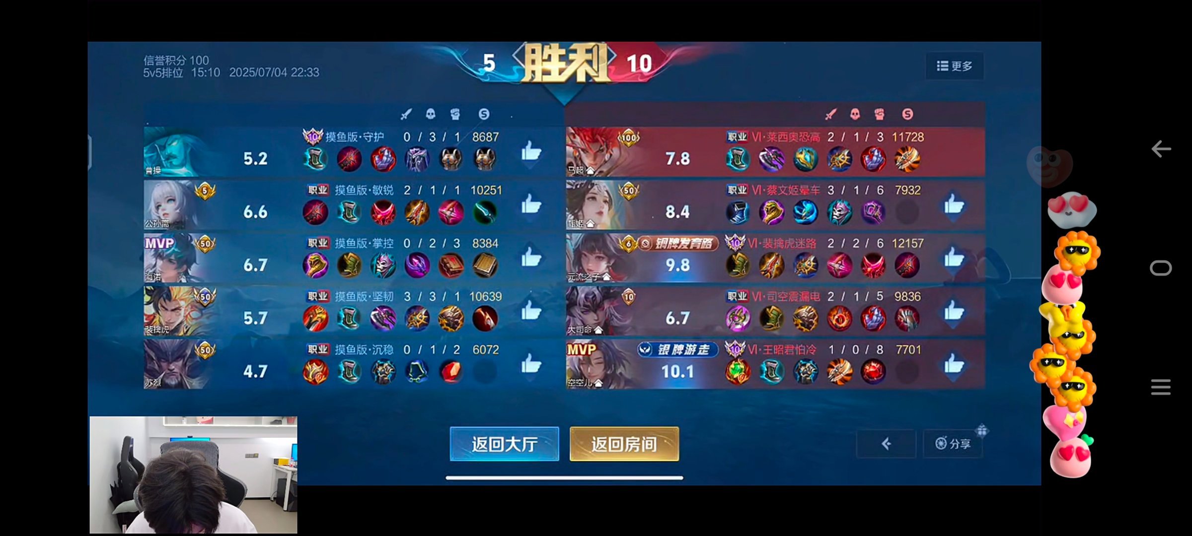 瓜友速报 晚间“加赛”LGD撞车JDG  （LGD赢） ​​​