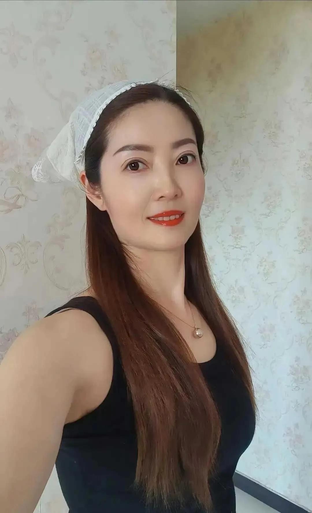 四十多的老阿姨还有人喜欢吗？