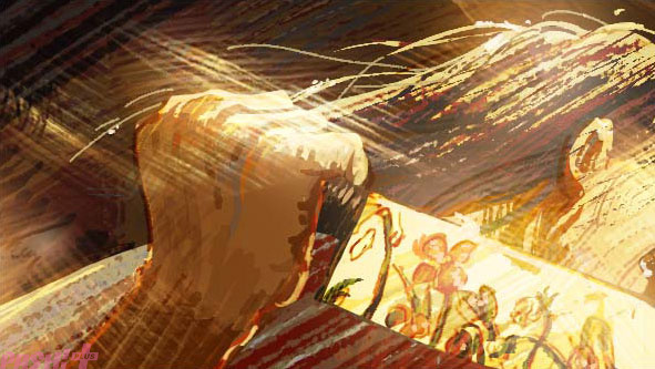 日升×沙发套、新作动画6月23日发表！ 