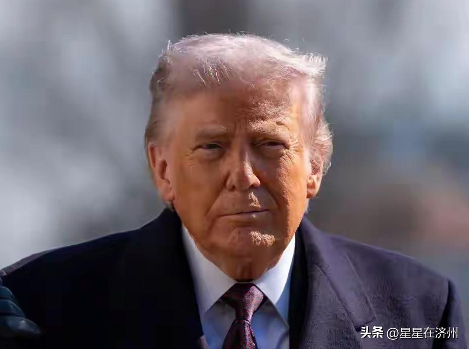 特朗普针对伊朗问题，
发表新的表态，
当被提问准备什么时候动手时，
特朗普回答…