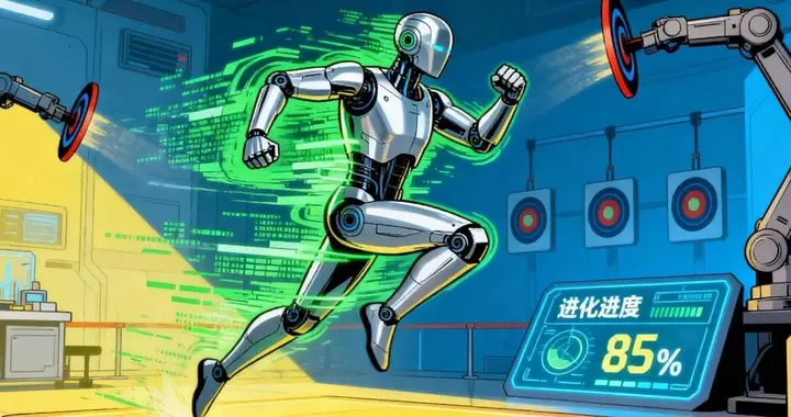 全球强化学习+VLA范式，PI*0.6背后都有这家中国公司技术伏笔