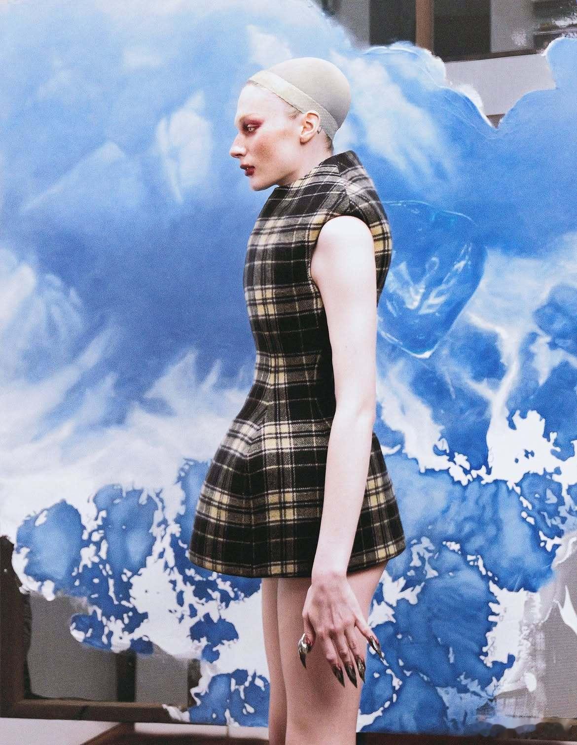 Lofficiel Hongkong  Photo by Poyen Chen 