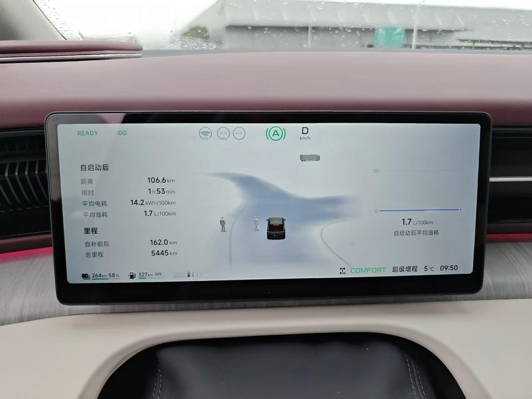 前两天发了小鹏 X9 超能装，这个是大家春节自驾最核心的痛点。另一个需求就是长续