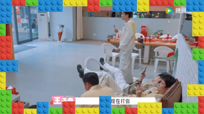 贺峻霖一杆进6球贺峻霖只学一小时台球打哭徐志胜五十公里桃花坞6桃花坞台球局名场面