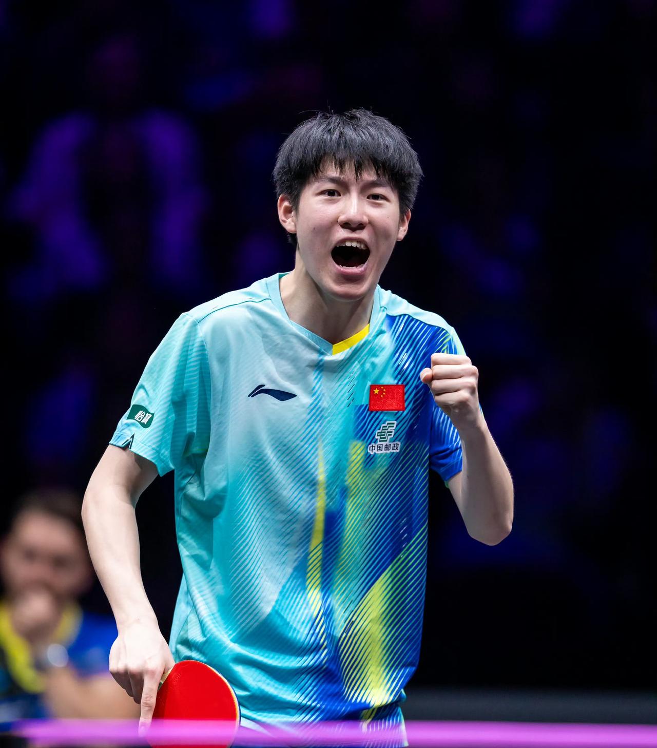 总结一下WTT重庆冠军赛的几个“最”
★最意外:  王曼昱，居然首轮不敌大藤沙月