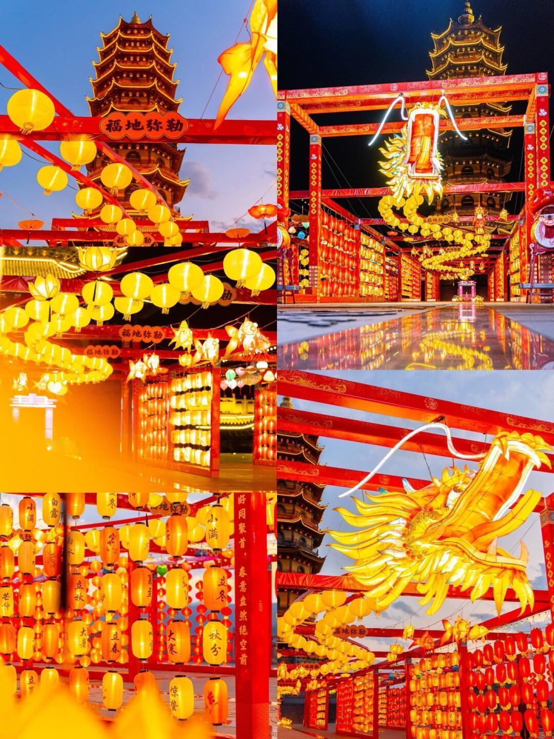 云南年味  红河年味 弥勒这座与佛同名的城市，在春节期间弥漫着浓厚的年味和佛教文
