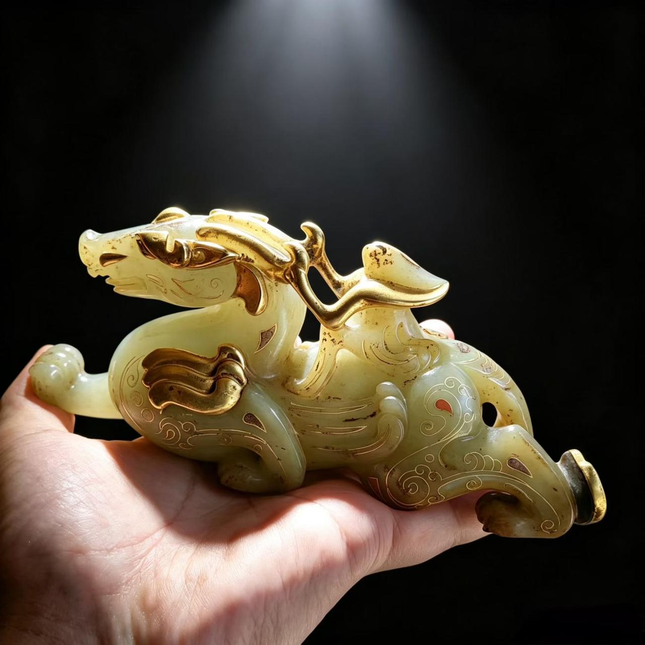 老玉
