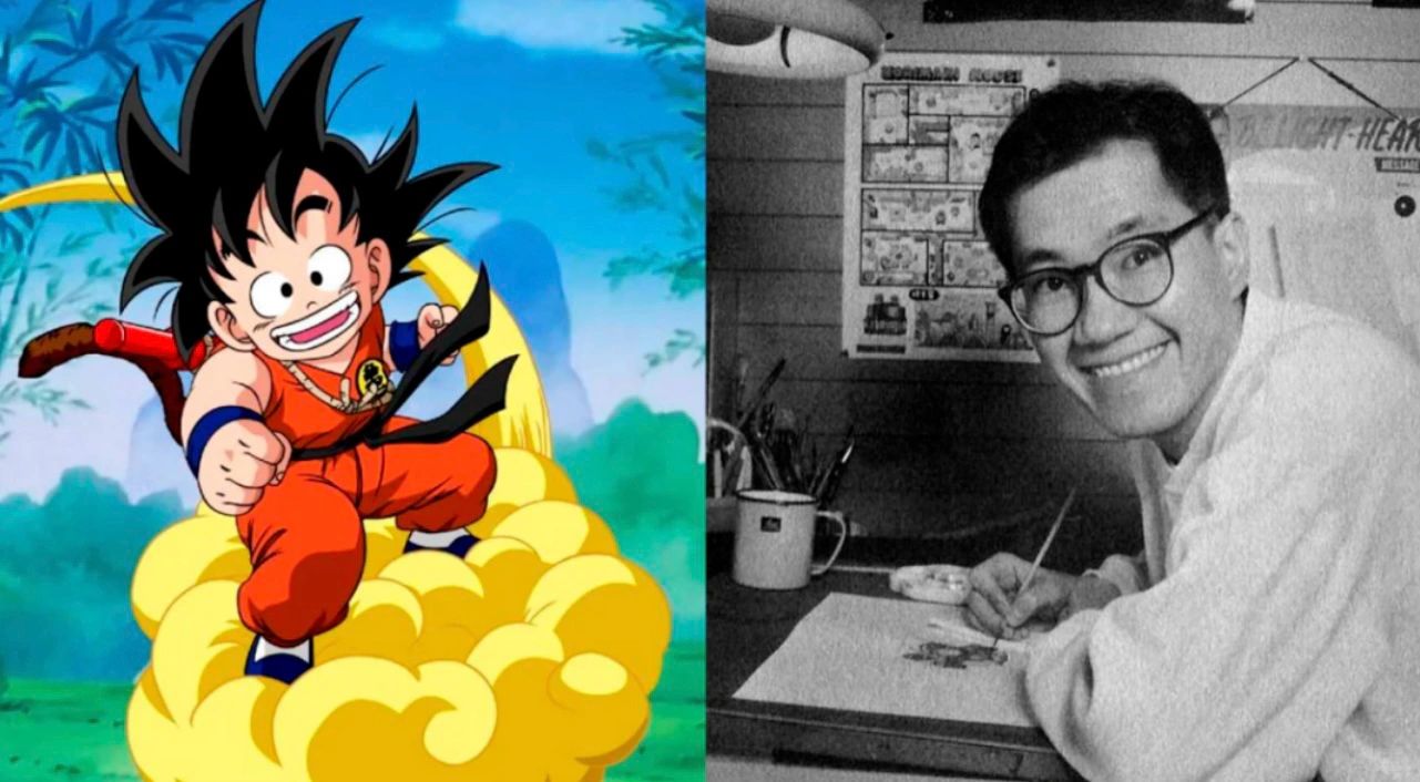 鸟山明去世