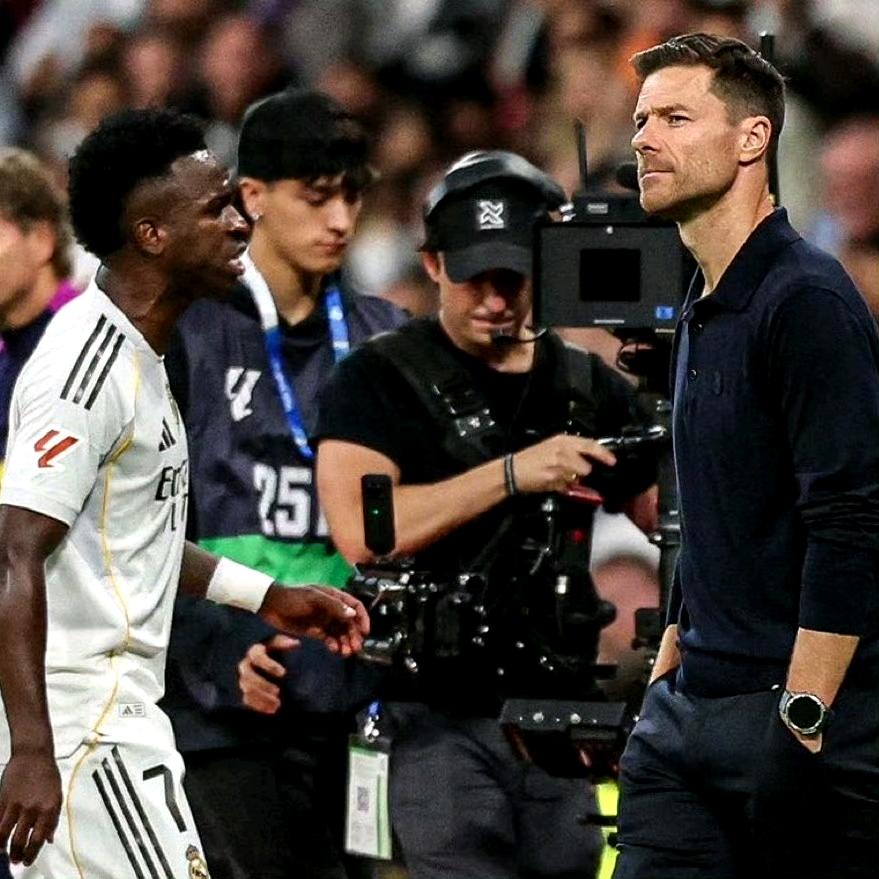 做皇马主帅没点硬功夫还真不行！阿隆索算是彻底摆平了维尼熊，对发挥很出色的刺头球星