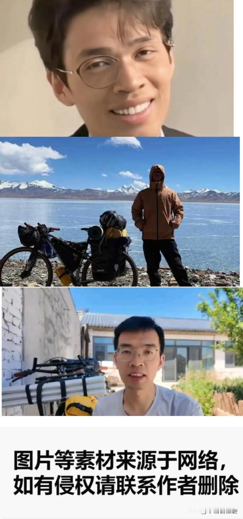 徐云是唯一不在乎流量的骑行圈自媒体人。
他不像别人为了视频流量，播放量每天都要坚