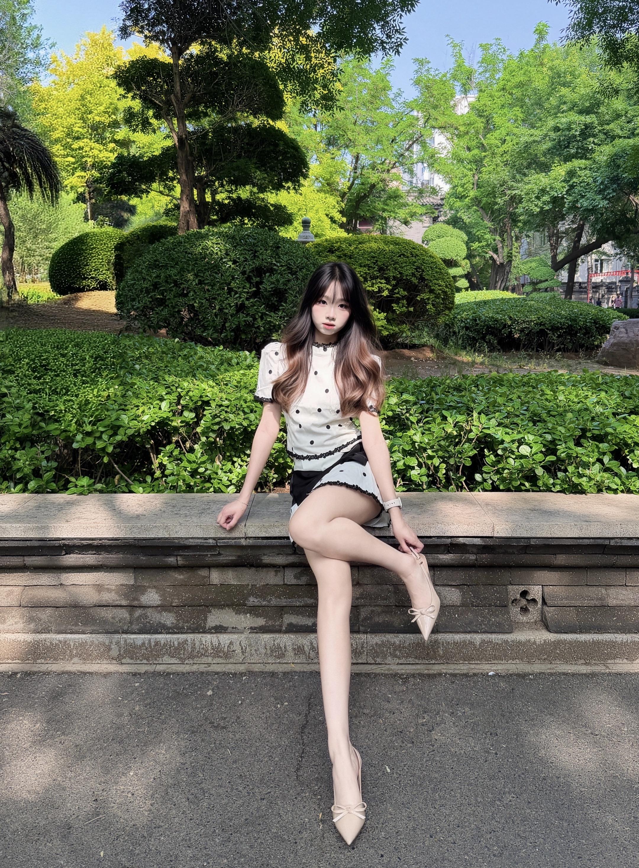 dy对我好一点。