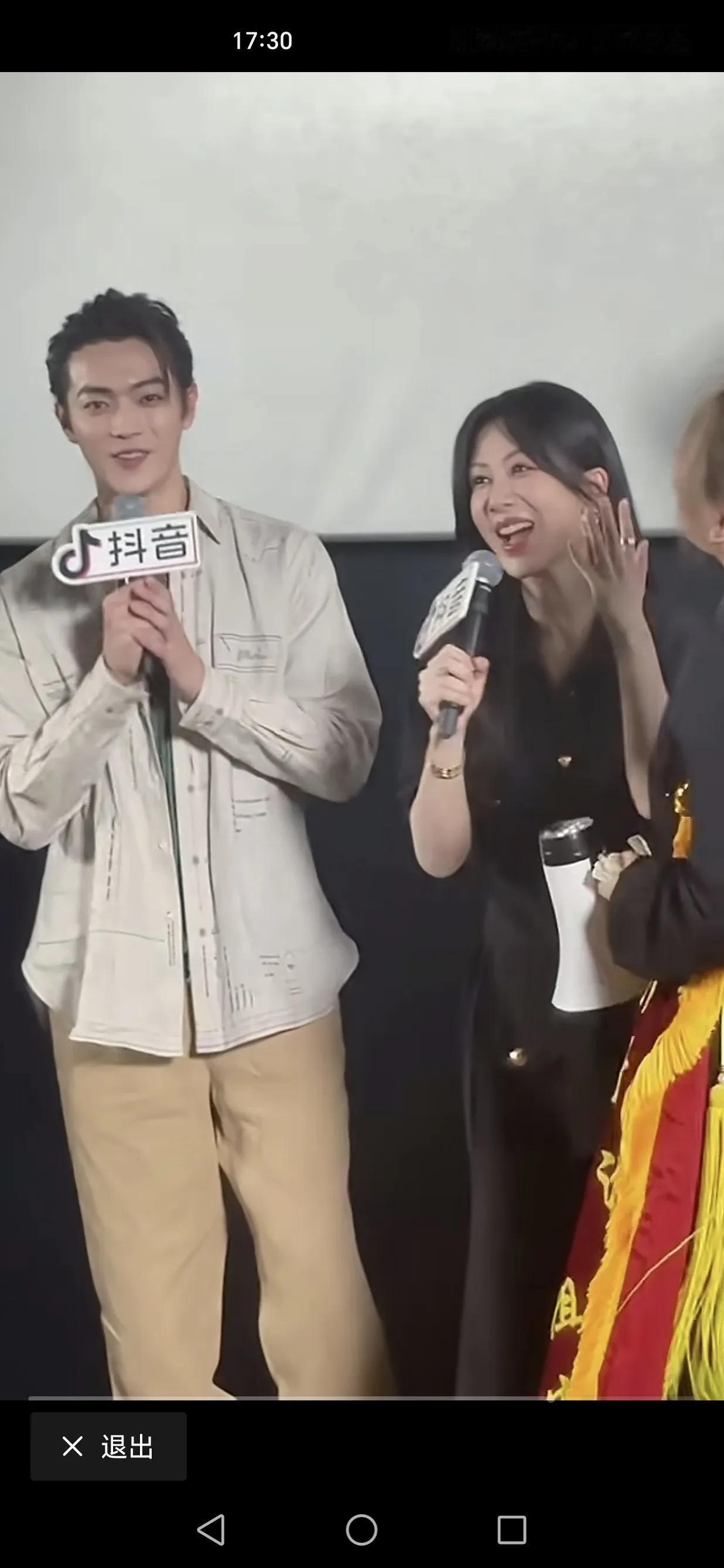 承欢记男女主，大家康康怎么样？
许凯貌美如花
女主的括弧恒久远呀……
一个永流传
