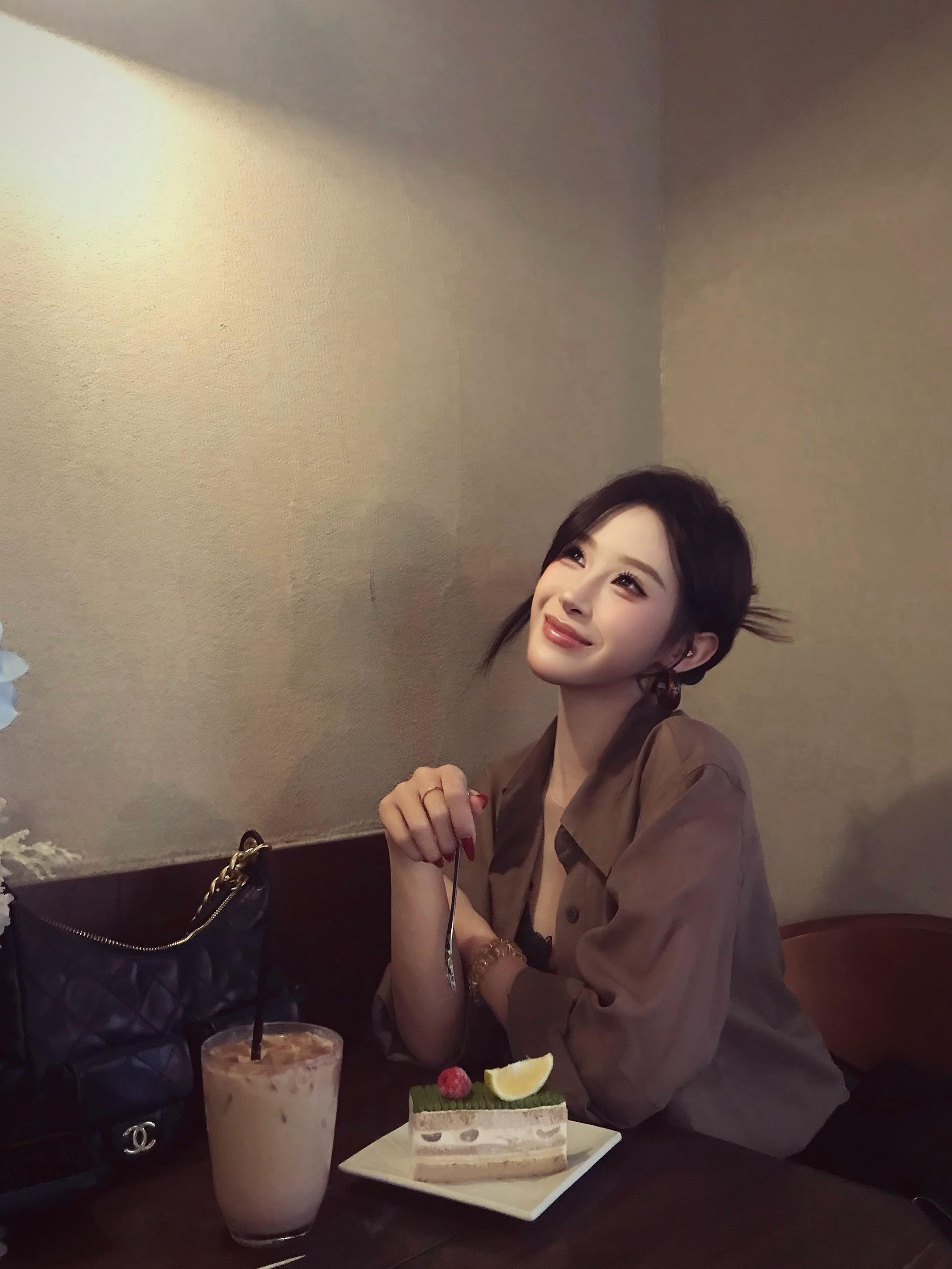 请给幸福和好运一点时间