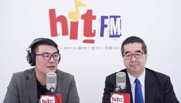 国民党副主席公开支持“台独分子”，
 
3月13日台媒曝出的一则消息，再次撕开台