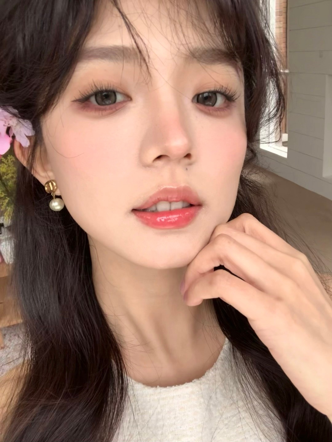 春天 我来啦！！ 