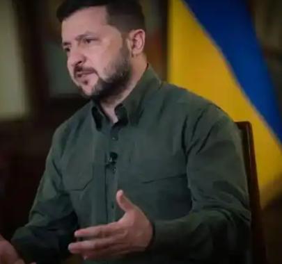 乌克兰终于看明白了！俄罗斯背后的靠山，既不是伊朗，也并非是朝鲜，而是“绝不送军援