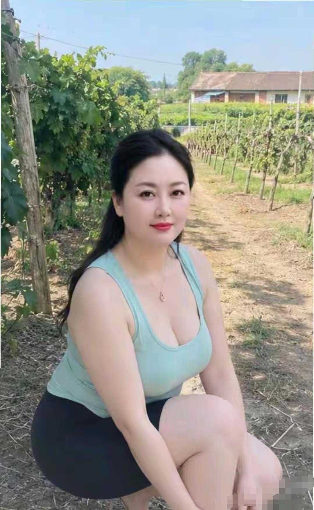 田园风光无限
