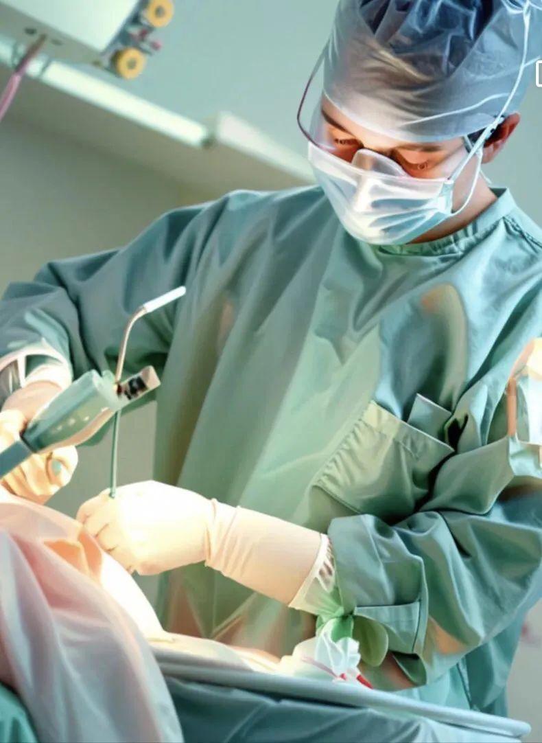 一位在三甲医院从业数十年、退休后又被返聘的老 CT 医生，私下和老友闲聊时掏了句