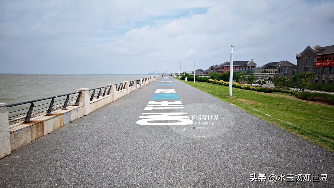 风从黄海来，带着咸润的潮气，拂过启东吕四的海岸线，也拂过仙渔小镇的飞檐黛瓦。这座