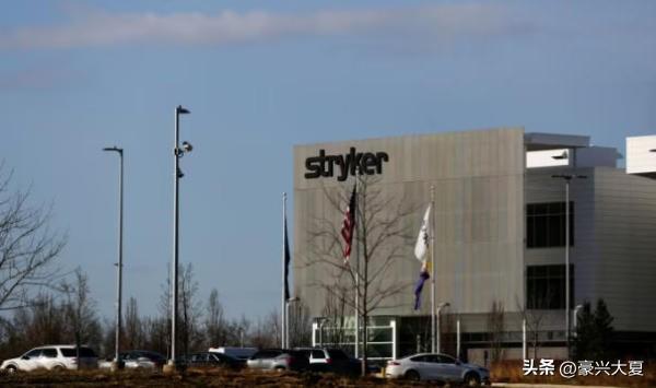伊朗这仗越打越精！
直接启用黑客大招！
美国医疗巨头史赛克（Stryker） 遭