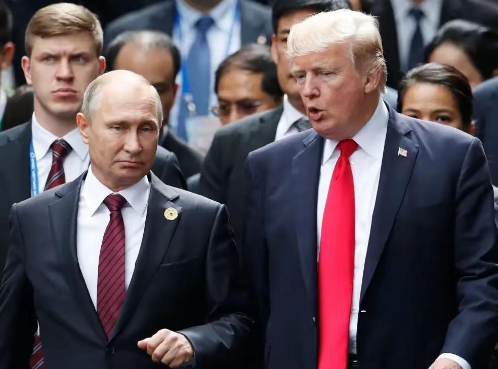 最新消息！普京应特朗普要求进行了约一个多小时的通话。刚刚，俄罗斯方面向外界透露，