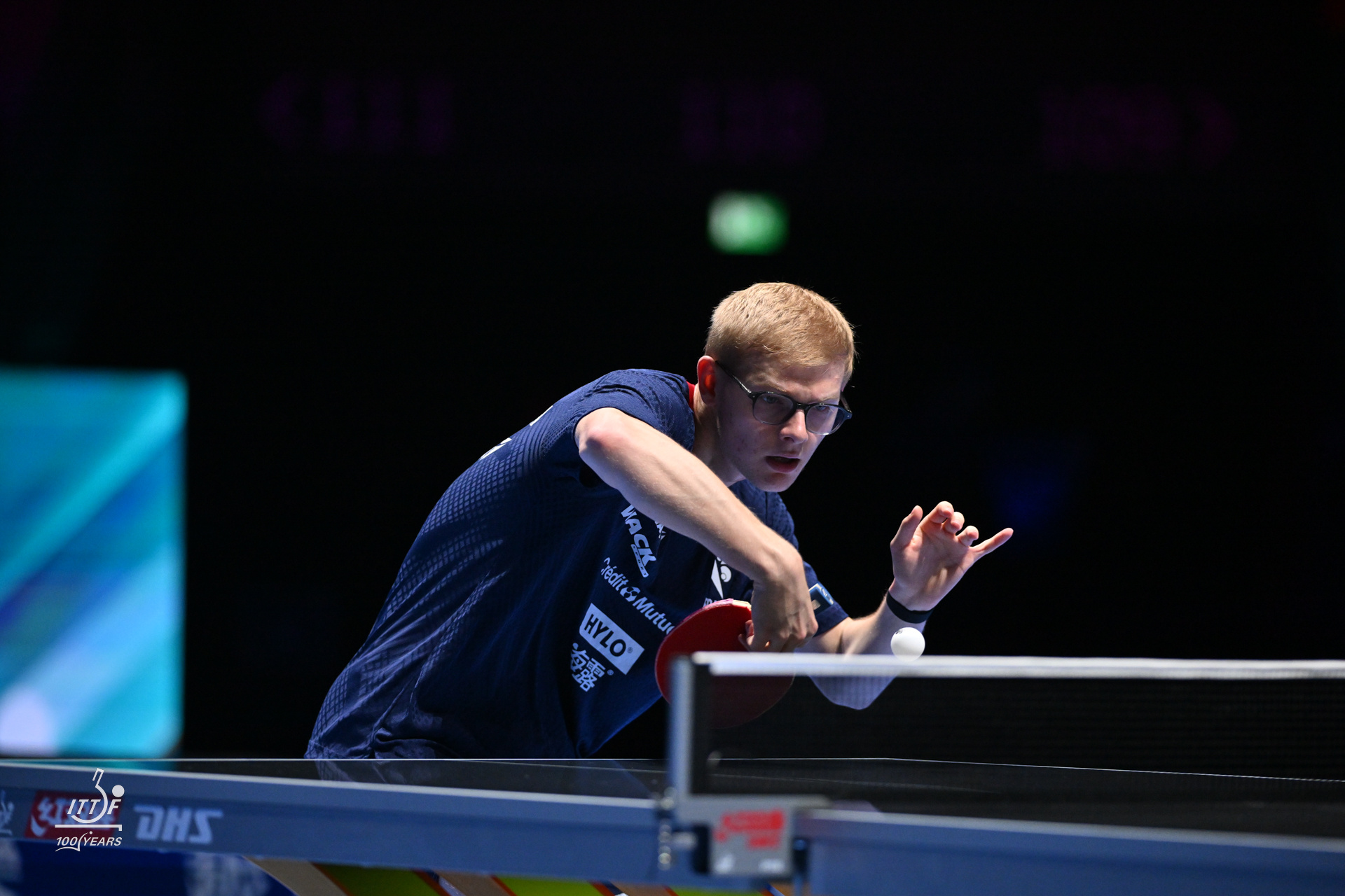 2026澳门乒乓球世界杯 Day2 