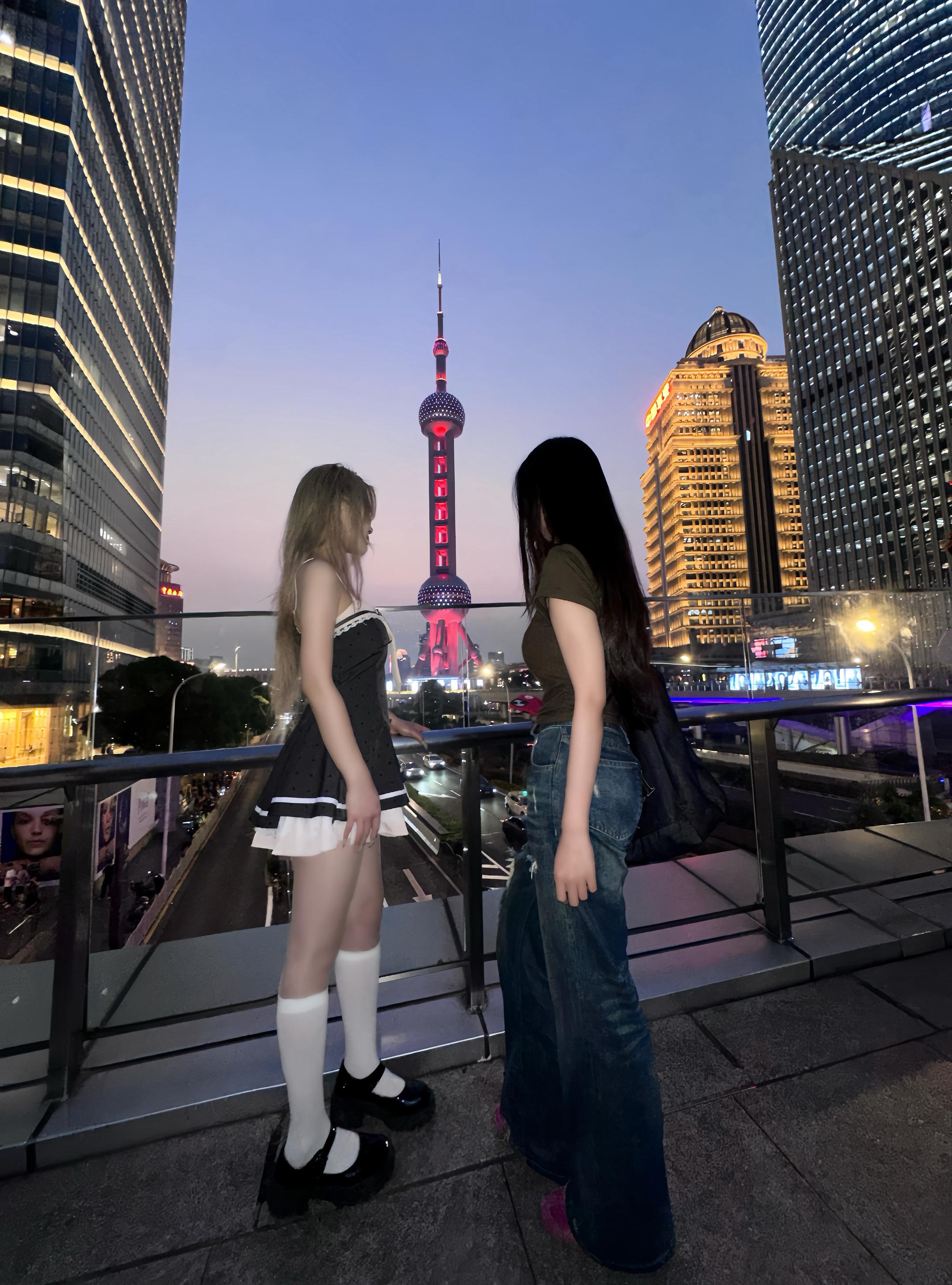 魔都风云。