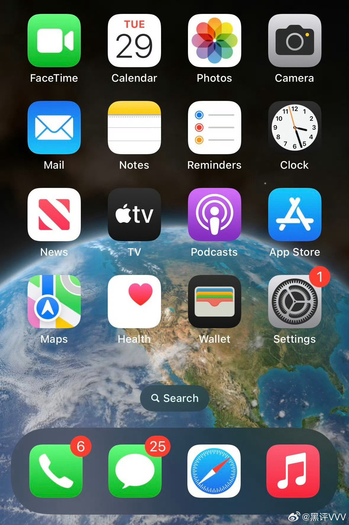 IOS26的新图标主打处处不变处处变，好像变了，又好像没变的样子，这就是苹果的高