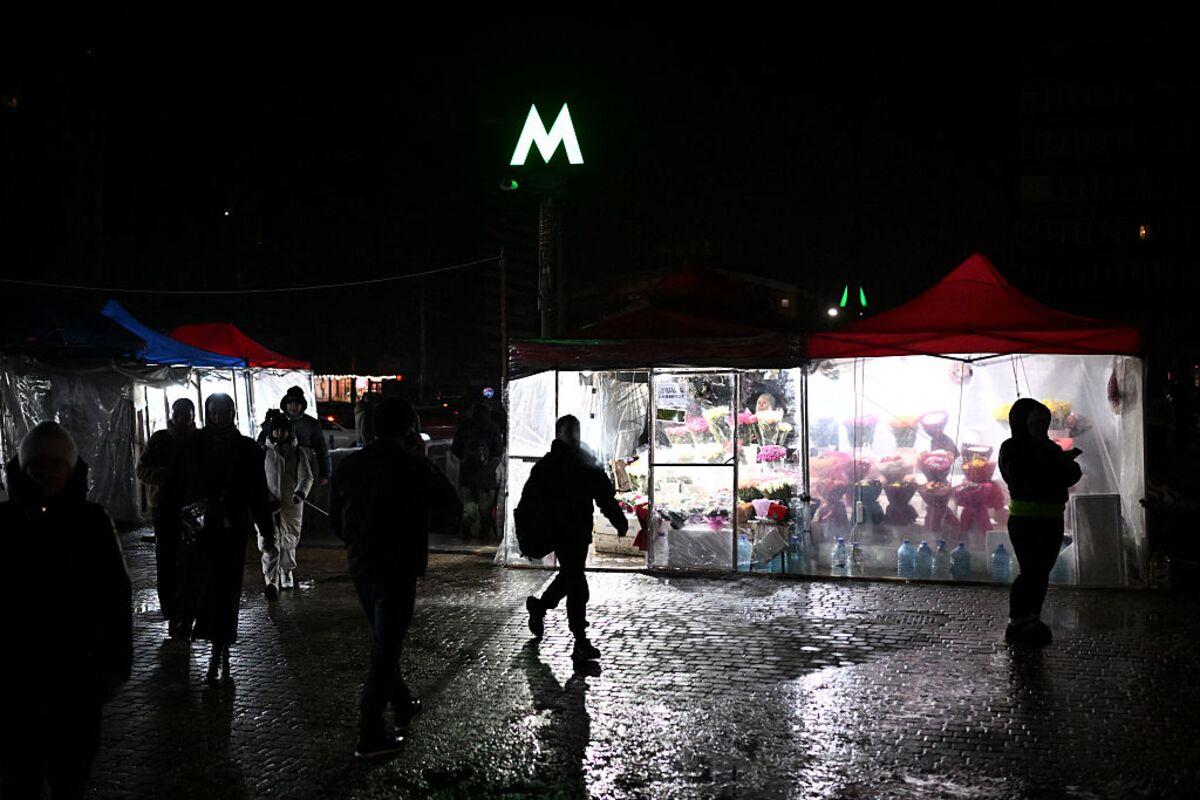 泽连斯基称若普京同意将接受能源停火协议