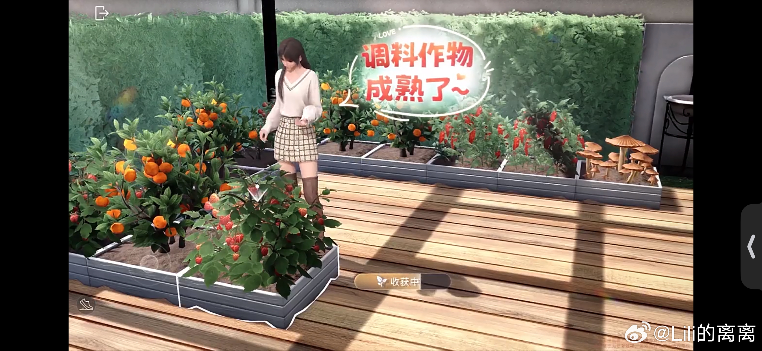 我去 真种地啊 