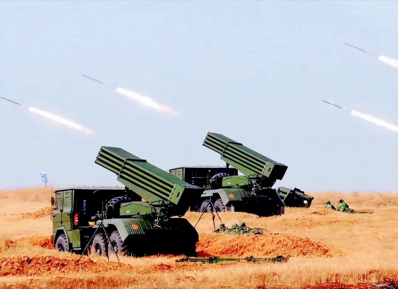 ·世界上只有两种火箭炮，一种是中国火箭炮，而另一种只能叫火箭炮。为什么把中国火箭