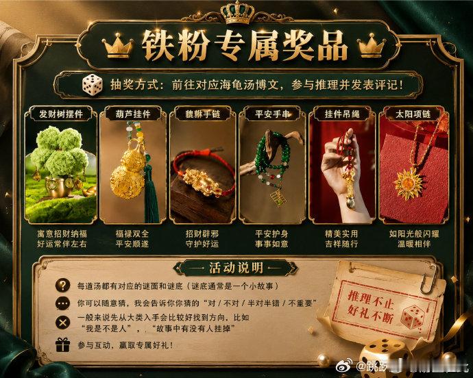 抽奖还在继续~✨ 抽奖的推理游戏（随时更新）① 灰姑娘 网页链接 6月5日 抽发