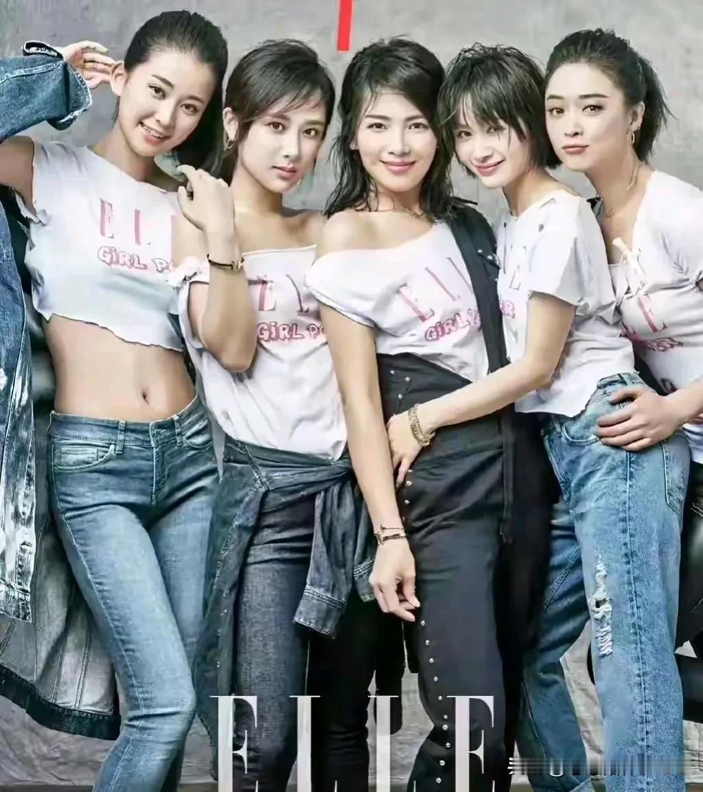 哎，说实话，面对这几个美女，我真的不知道该怎么选。干脆不选了，一起要了算了！这可