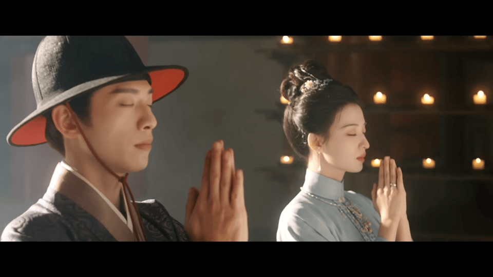 明月录拍出了女官和太监做夫妻 前世你护我周全，今生我渡你无恙。王楚然重生为医只为