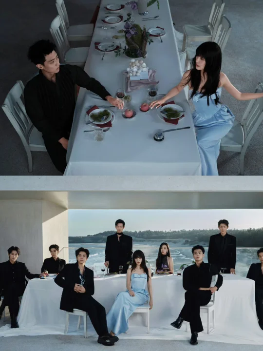 妈耶‼️蔡文静新剧来袭‼️重回10年前‼️和大学生谈恋爱啦‼️ 	 ?...