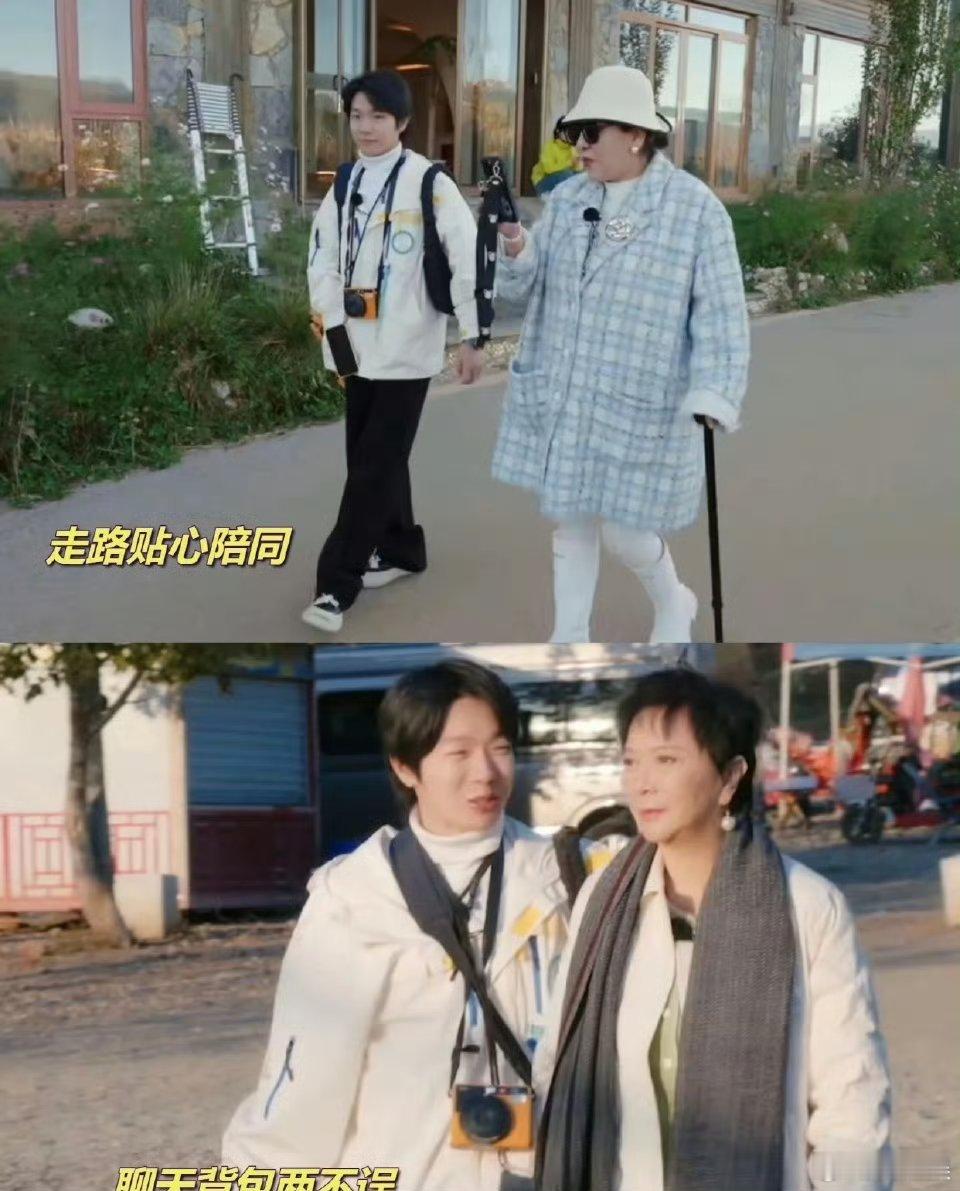 牛在在好真诚  在这个复杂的世界里，牛在在用他的真诚告诉我们：不忘初心，方得始终