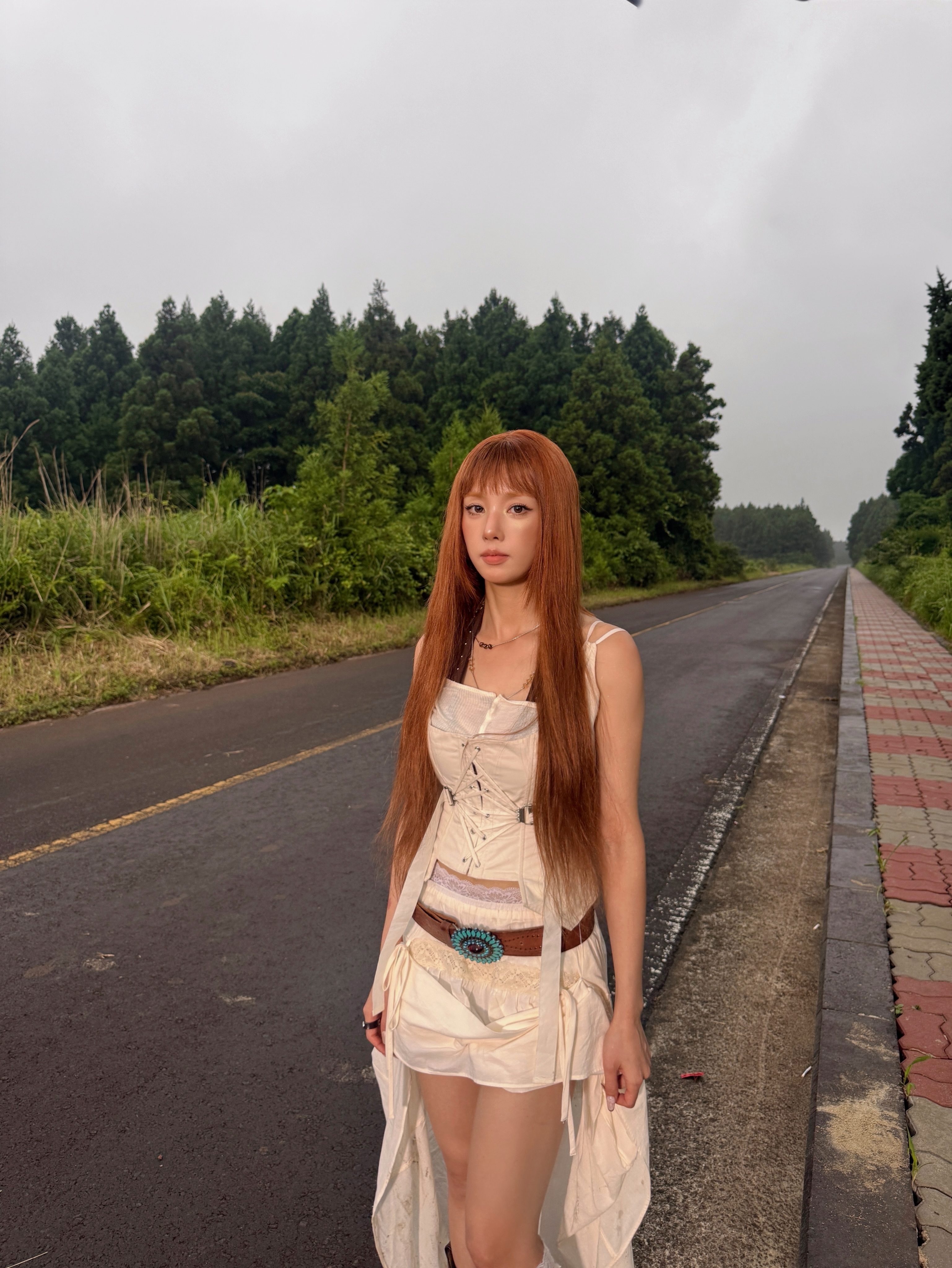 权恩妃 ins更新 